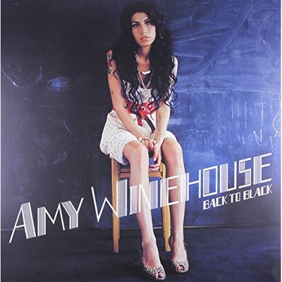 Winehouse Amy - Back To Black