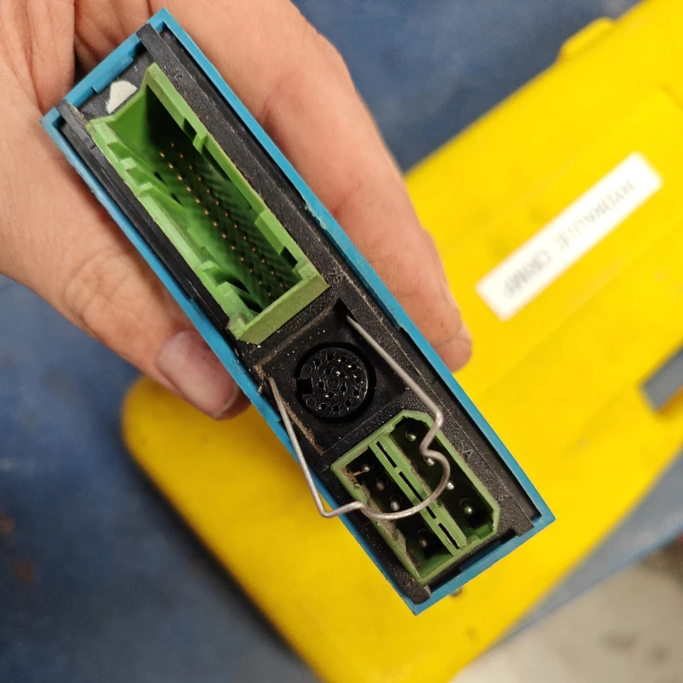 Unidad de control de alarma antirrobo para BMW E23 E24 E28 E30 Foto 2 de 2