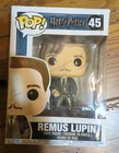 Funko Pop! Vinyl: Harry Potter - Remus Lupin #45-Box Damage
