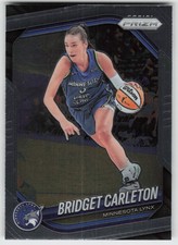 2025 Panini Prizm WNBA #72 Kiki Iriafen