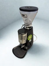 Mazzer Luigi Spa Espresso Coffee Grinder - Broken Knob, Functional