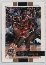 2009-10 Panini Basketball Hall of Fame 513/599 Calvin Murphy #62 HOF 7v7