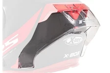 Dark rear spoiler for X-Lite X-803RS