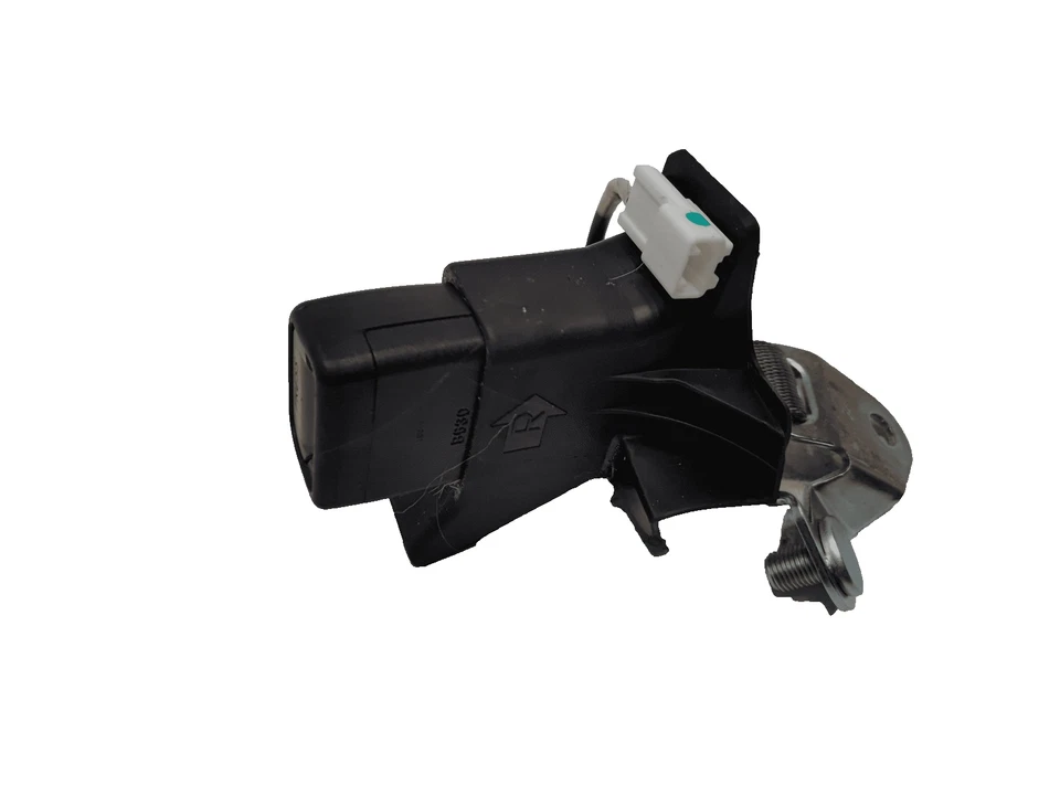 Asiento trasero derecho pasajero hebilla interior 2 filas Toyota RAV4 2019-2024 OEM Foto 4 de 4