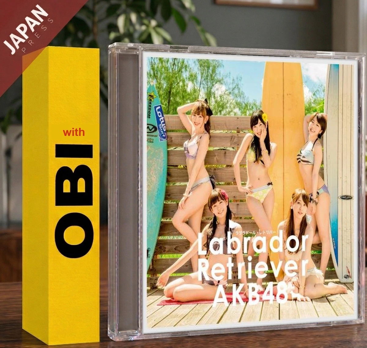 AKB48G♡CD＋DVD AKB48 Thumbnail First Limited Edition Type A CD DVD Photo Book