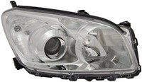 Hauptscheinwerfer Tyc 20-11742-15-2 FüR Toyota Rav H11 HB3 3 ZSA35_ ZSA35R 4WD