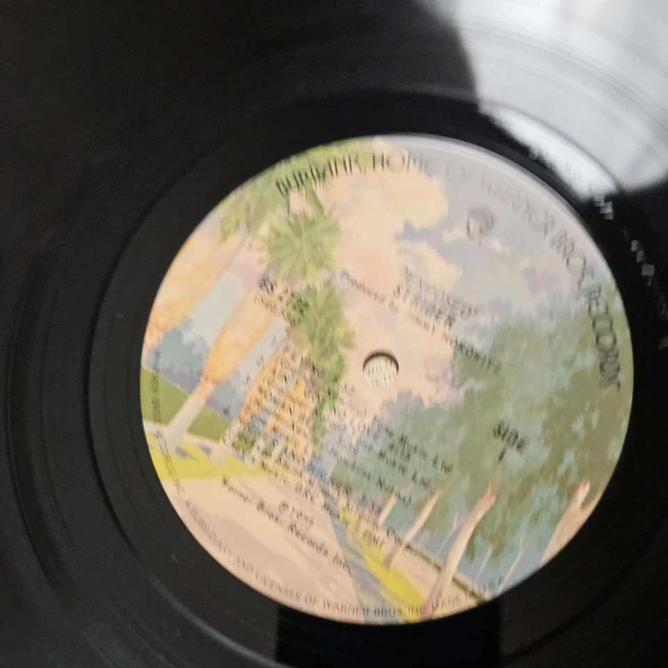 Strider – Exposed Warner Bros. Records 1973 BS 2722 Vinyl 33 RPM 12" VG+ EX/EX - Image 4 of 4