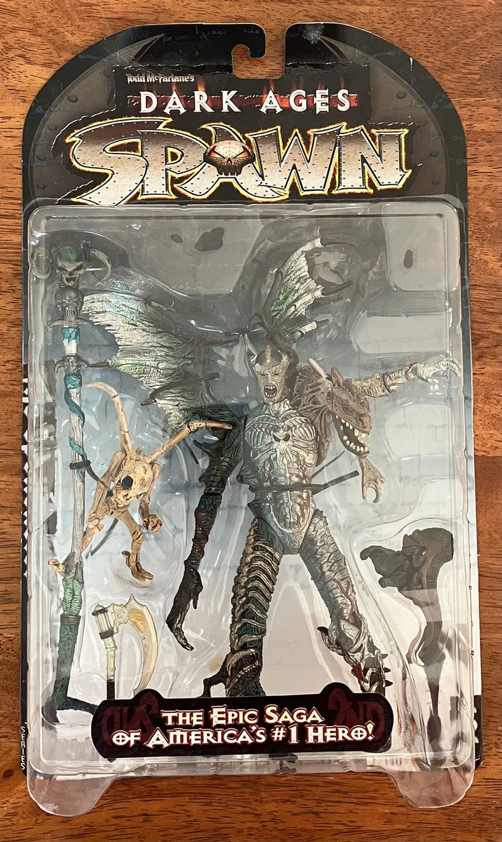 Spawn Dark Ages for sale | eBay