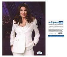 Lisa Vanderpump "Vanderpump Rules" AUTOGRAPH Signed 8x10 Photo D ACOA