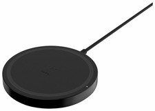 Original Belkin Qi Certified 5W Wireless Charging Pad F7U068BTBLK