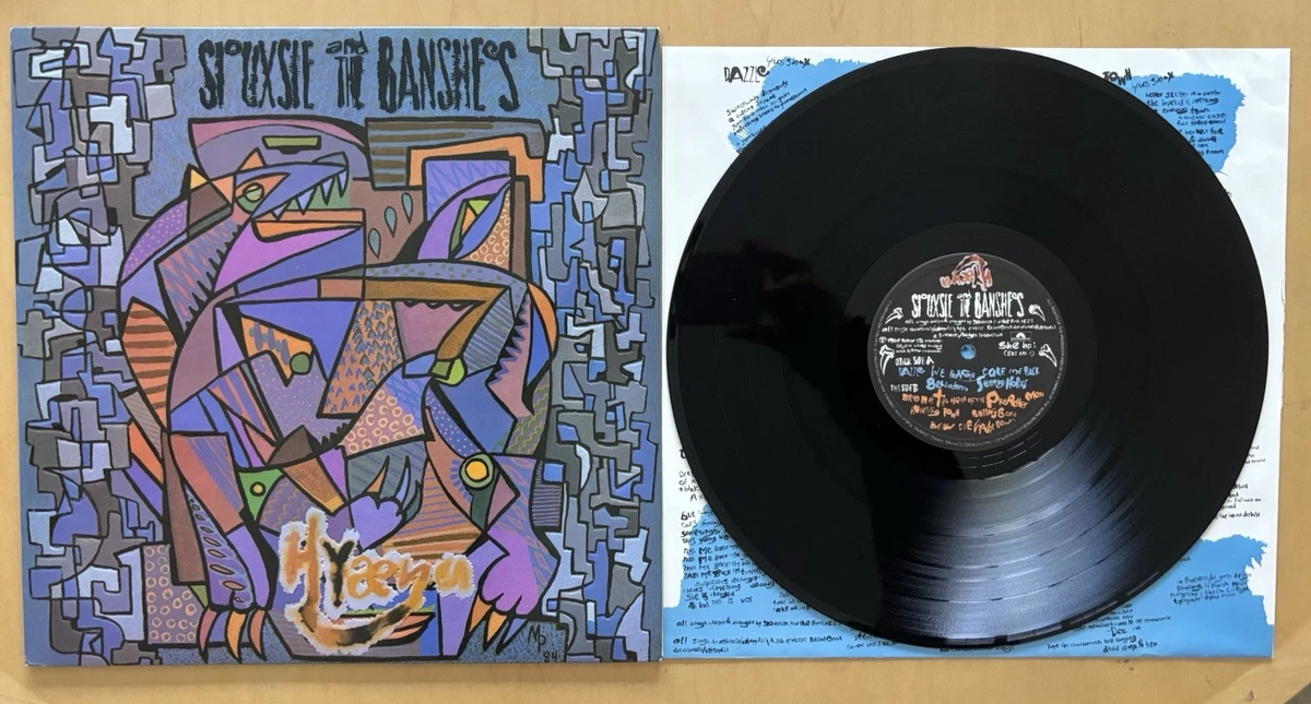 Siouxsie and the Banshees Near Mint (NM or M -) Sleeve Vinyl