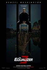 The Equalizer 3 Movie Poster 2023 - 11x17 Inches | NEW USA