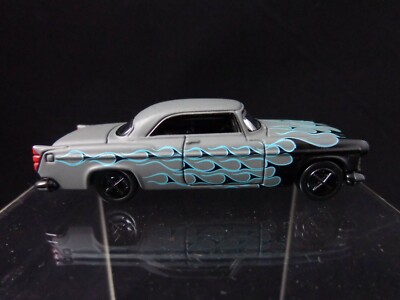 JOHNNY LIGHTNING 1955 Chrysler C300 #2 Ver. B - Street Freaks 50 Years 1 of 3000