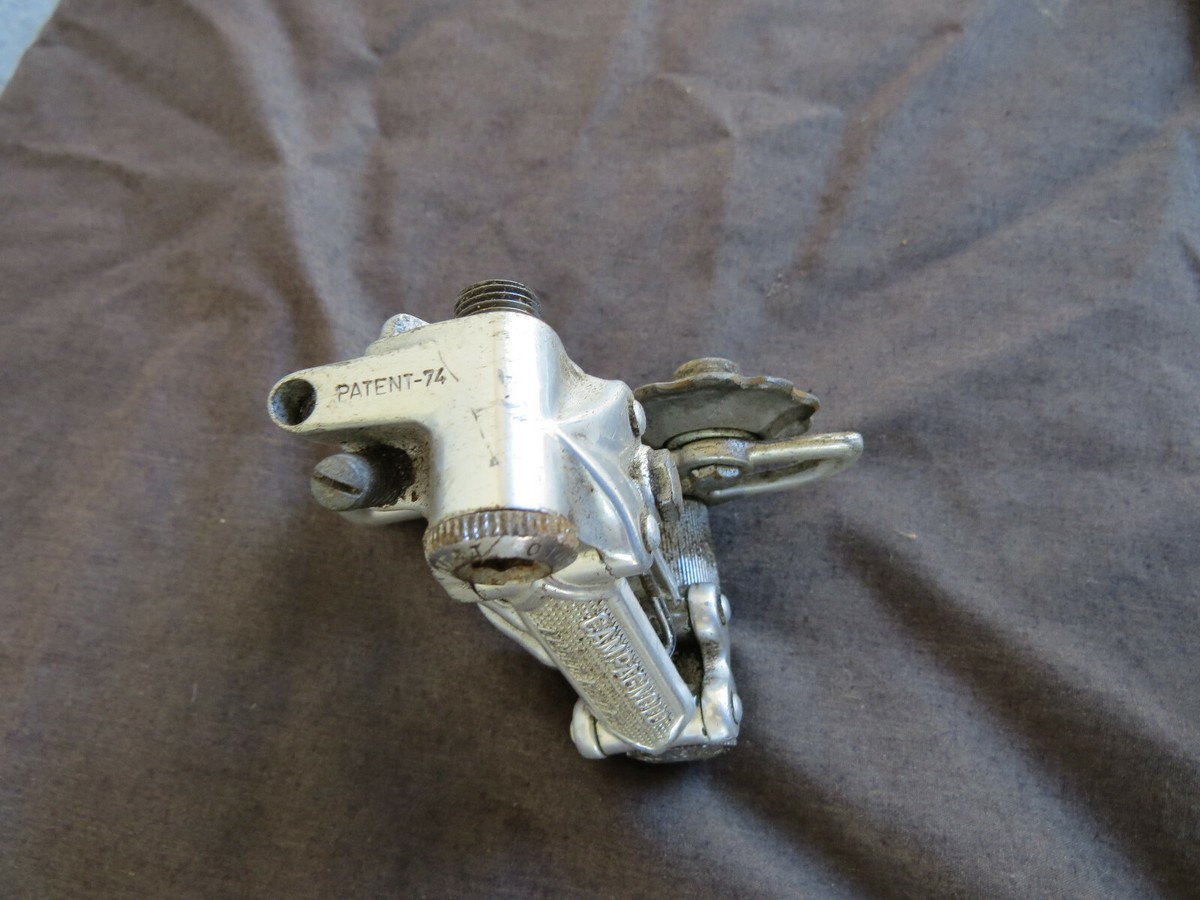 CAMPAGNOLO NUOVO RECORD REAR DERAILLEUR PATENT 74