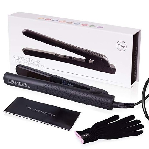 Planchas De Pelo Ceramica Alisar - Plancha De Cabello Profesional Electrica  | eBay