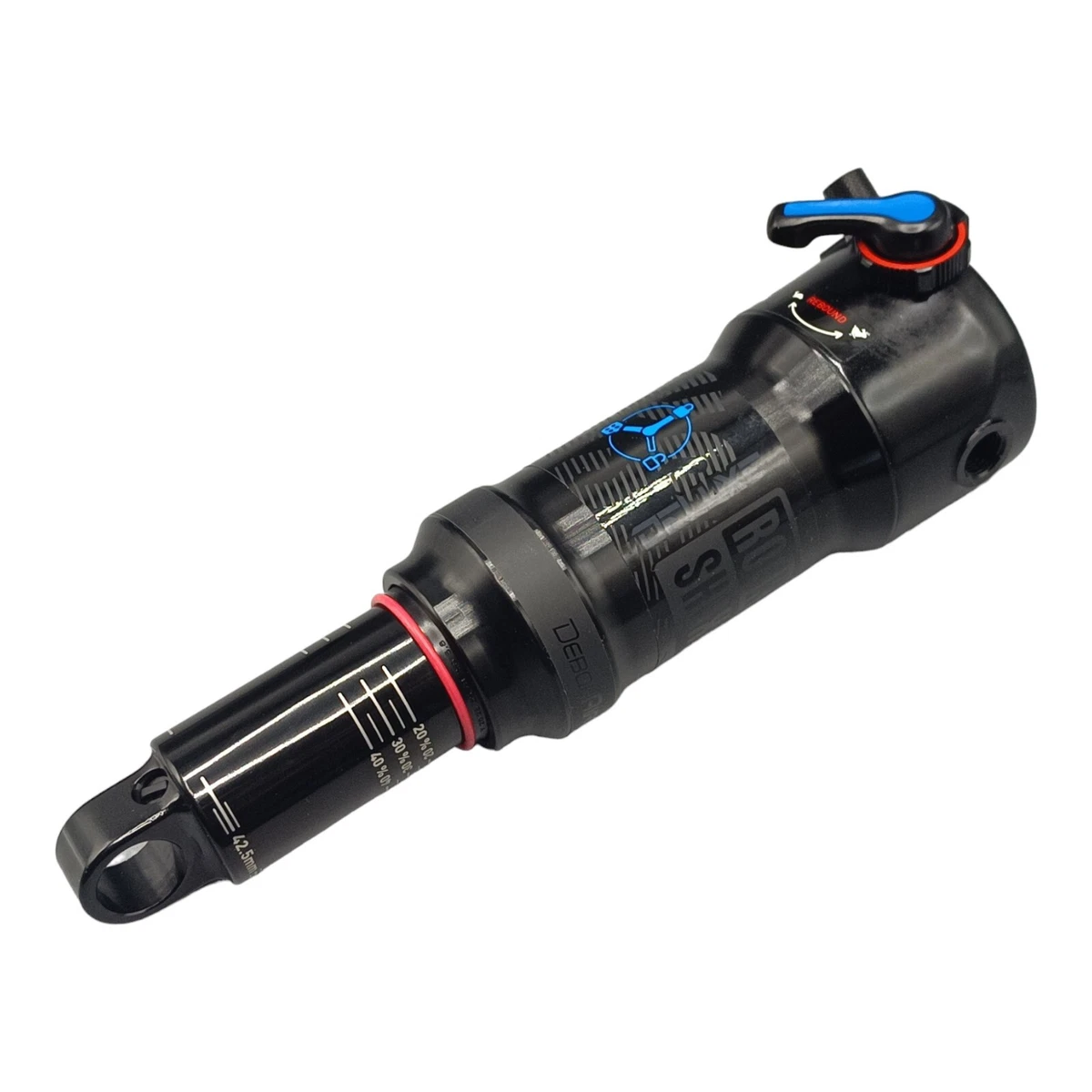 RockShox Kit Ferramenta Supporto Ammo Posteriore - 3 Pezzi, 1/2 X 8 X 24mm (MPN 11.4118.091.813)