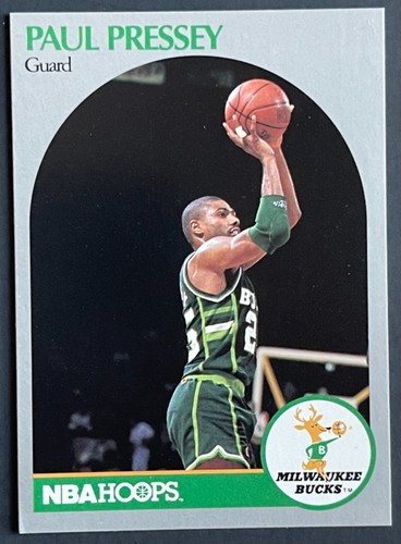 1990-91 Hoops Basketball Cards Complete Your Set U-Pick (#'s 1-223b) NM to Mint - Picture 372 of 461