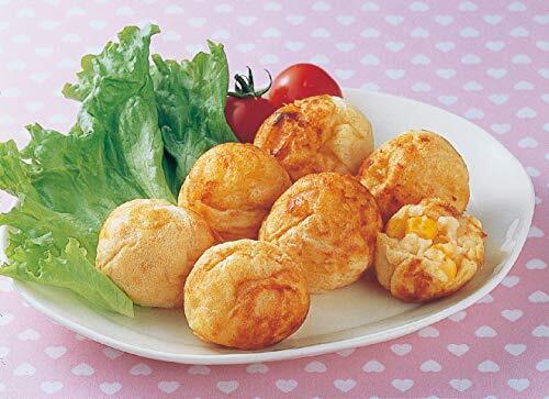 Sugiyama Metal KS-2614 MT.CEDAR Automatic 100V Takoyaki Maker takoyaki Factory - Picture 4 of 6