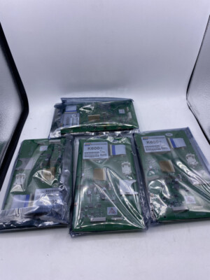 LOT OF 4 DWIN TECHNOLOGIES DMT80480T070_06WTZ1 K600+ LCD TOUCH SCREEN MODULE