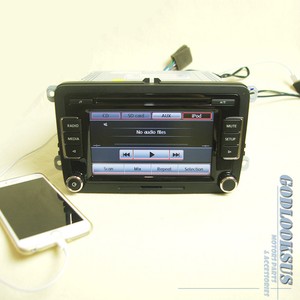 Rcd 510 tiguan