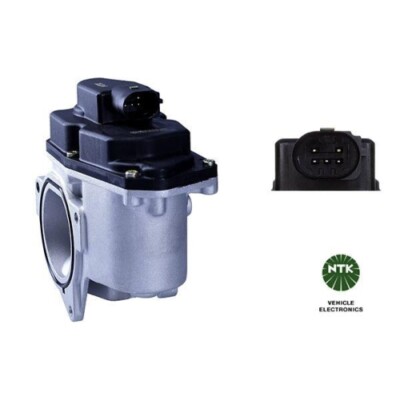 NTK AGR VENTIL ABGASRÜCKFÜHRUNGSVENTIL 97016 EGE5-D009 FÜR AUDI VW SEAT SKODA