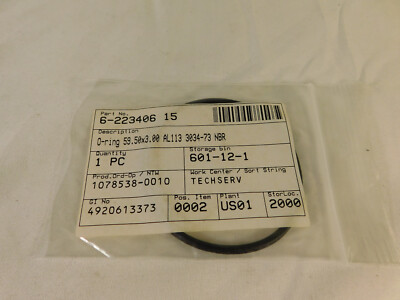 ALFA LAVAL O-RINGS 6-223406 15