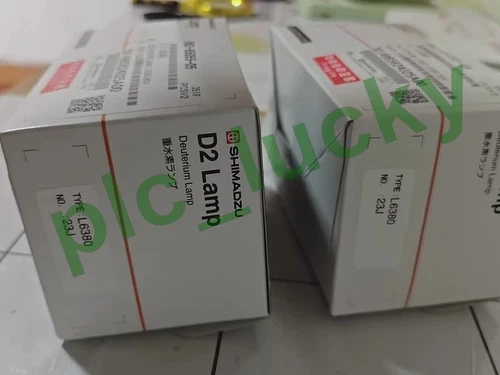 062-65055-05 new deuterium lamp 062-65055-05 L6380 - Picture 2 of 3