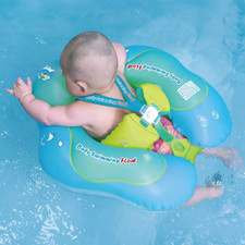 Free Swimming Baby Bouée De Natation Gonflable Pour Bébé - Aide Bébé À Apprendre