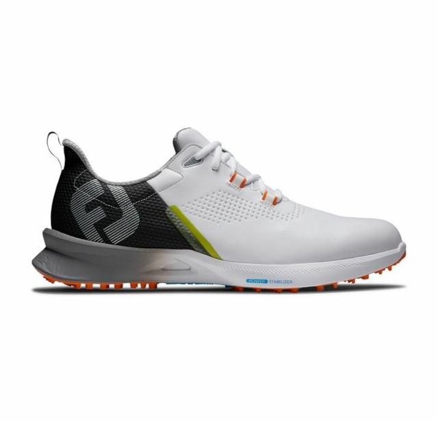 FootJoy Men's FJ Fuel Golf Shoe White 