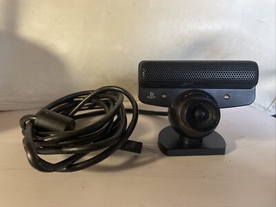 Sony PlayStation PS3 Eye Camera Sony USB Webcam