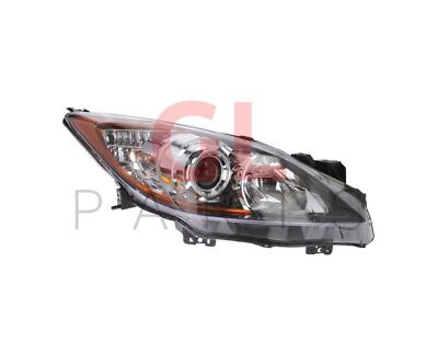 Headlight FOR MAZDA 3 BL 2009-2011 BBP2-51-0L0L Right Electric Mechanical