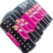 Dental Ortho Brackets Braces Ceramic MBT Slot 0.022 5*5 3 4 5 Hook Orthodontics