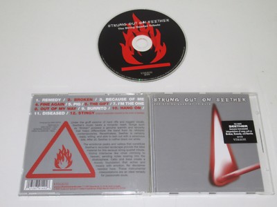THE VITAMIN STRING QUARTET/STRUNG OUT ON SEETHER/THE STRING QUARTET TRIBUTE