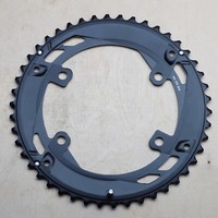 Shimano FC-U6010-2 Kettenblatt 46 ZäHne Bcd 110 Mm 2X11 Fach Aussen Aluminium