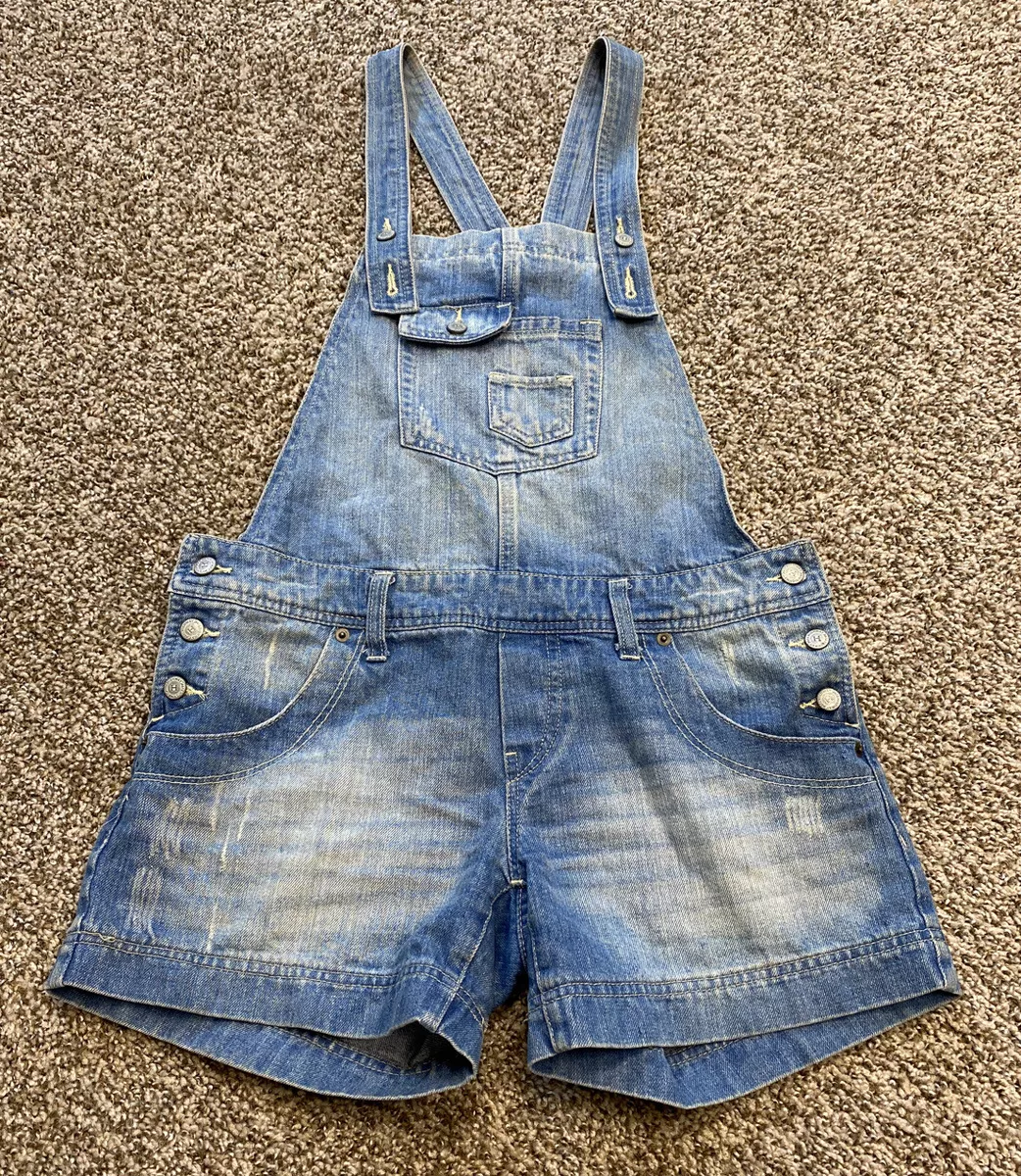 Overall shop shorts juniors