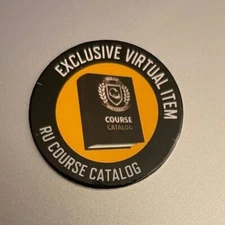 ROBL0X Celebrity Series RU COURSE CATALOG Code Only (Messaged)