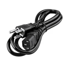 5ft AC Power Cord Cable For Quadra-Fire 812-1180 Pellet Stove 3-Prong Wire Lead