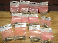 Lot Of 12 Faucet Stem Unit assembly New Perfect Match