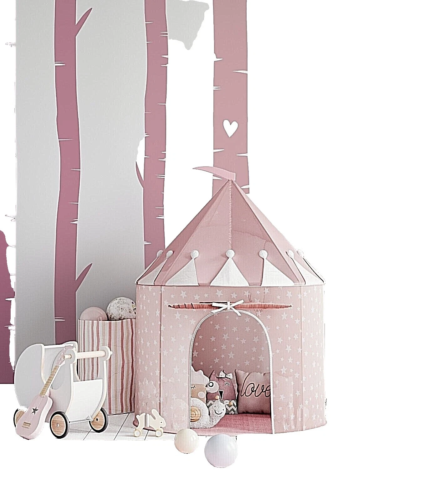 Baño inspiradores Calcomanías decorativas y vinilo arte