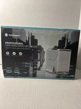 Yottamaster professional Hard Drive Enclosure USB3.0b Type-C for 3.5" SATA HARD