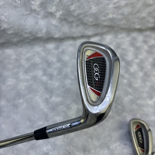Orlimar OCG+ Stainless 7, 8, And 9 Iron Irons RH Regular Steel Nice Grip - Picture 11 of 20