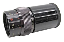  Cosmicar Television Lens 25mm 1:18 No. 141114 Lens #T3