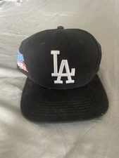 LOS ANGELES DODGERS LOGO 1988 WORLD SERIES SNAPBACK HAT Pro Standard