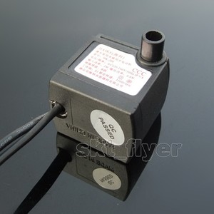 pump hk submersible aquarium 220v 3w circulation tank fish mini water