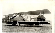 Curtiss HA Dunkirk Fighter Biplane Photo (3 x 5)
