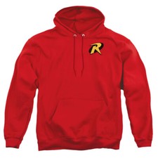 Batman "Robin Logo" Pullover Hoodie, Sweatshirt or Long Sleeve T-Shirt