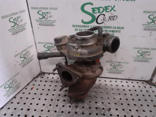 A6620903080 Turbocompresor para SSANGYONG MUSSO * 950860 - Imagen 2 de 2