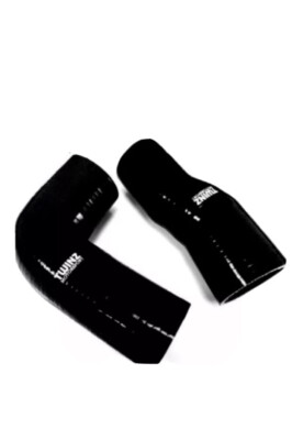 Kit Tuyaux Turbo Silicone Noir Pour BMW E60 E61 530d 525d, Avec Colliers Renforcés, Neuf