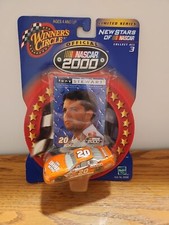Winner's Circle NASCAR 2000 Limited Series Tony Stewart 20 Diecast Car Pontiac