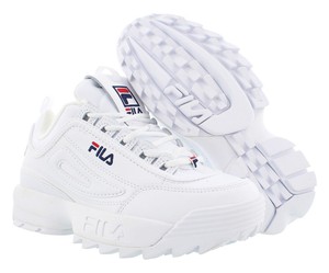 fila disruptor ii premium mujer